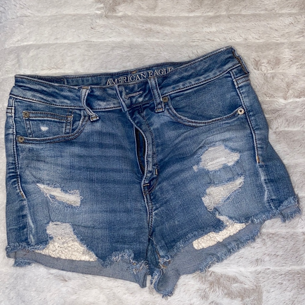 American eagle shorts
